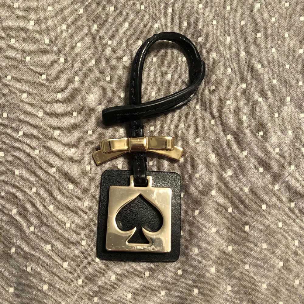 Kate Spade Purse Tassel